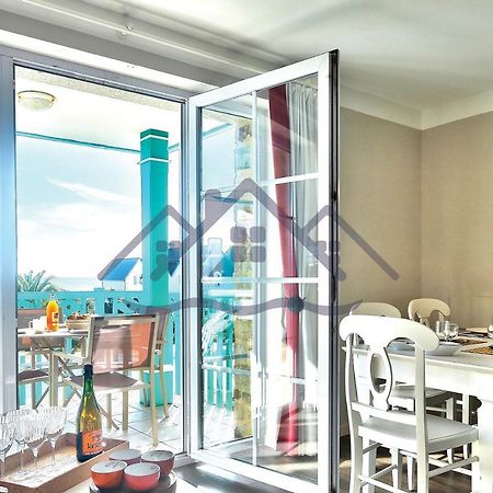 Localise Au Guilvinec - A15 - Vue Sur La Mer La Piscine Et Le Jardin - Tout A Pied, Plages, Port, Centre, Commerces, Marche - Wifi Inclus - Animaux Bienvenus - Linge De Lit Inclus Bagian luar foto
