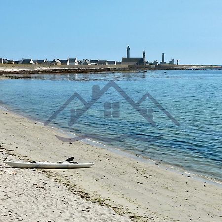 Localise Au Guilvinec - A15 - Vue Sur La Mer La Piscine Et Le Jardin - Tout A Pied, Plages, Port, Centre, Commerces, Marche - Wifi Inclus - Animaux Bienvenus - Linge De Lit Inclus Bagian luar foto