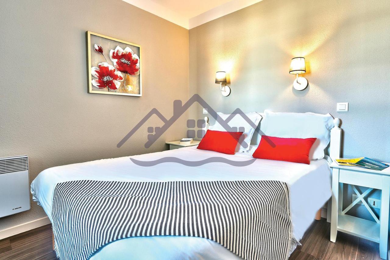 Localise Au Guilvinec - A15 - Vue Sur La Mer La Piscine Et Le Jardin - Tout A Pied, Plages, Port, Centre, Commerces, Marche - Wifi Inclus - Animaux Bienvenus - Linge De Lit Inclus Bagian luar foto
