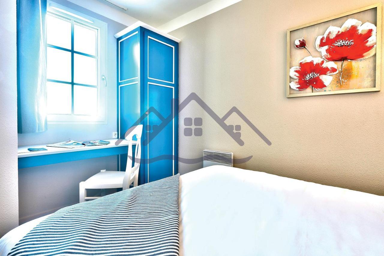 Localise Au Guilvinec - A15 - Vue Sur La Mer La Piscine Et Le Jardin - Tout A Pied, Plages, Port, Centre, Commerces, Marche - Wifi Inclus - Animaux Bienvenus - Linge De Lit Inclus Bagian luar foto