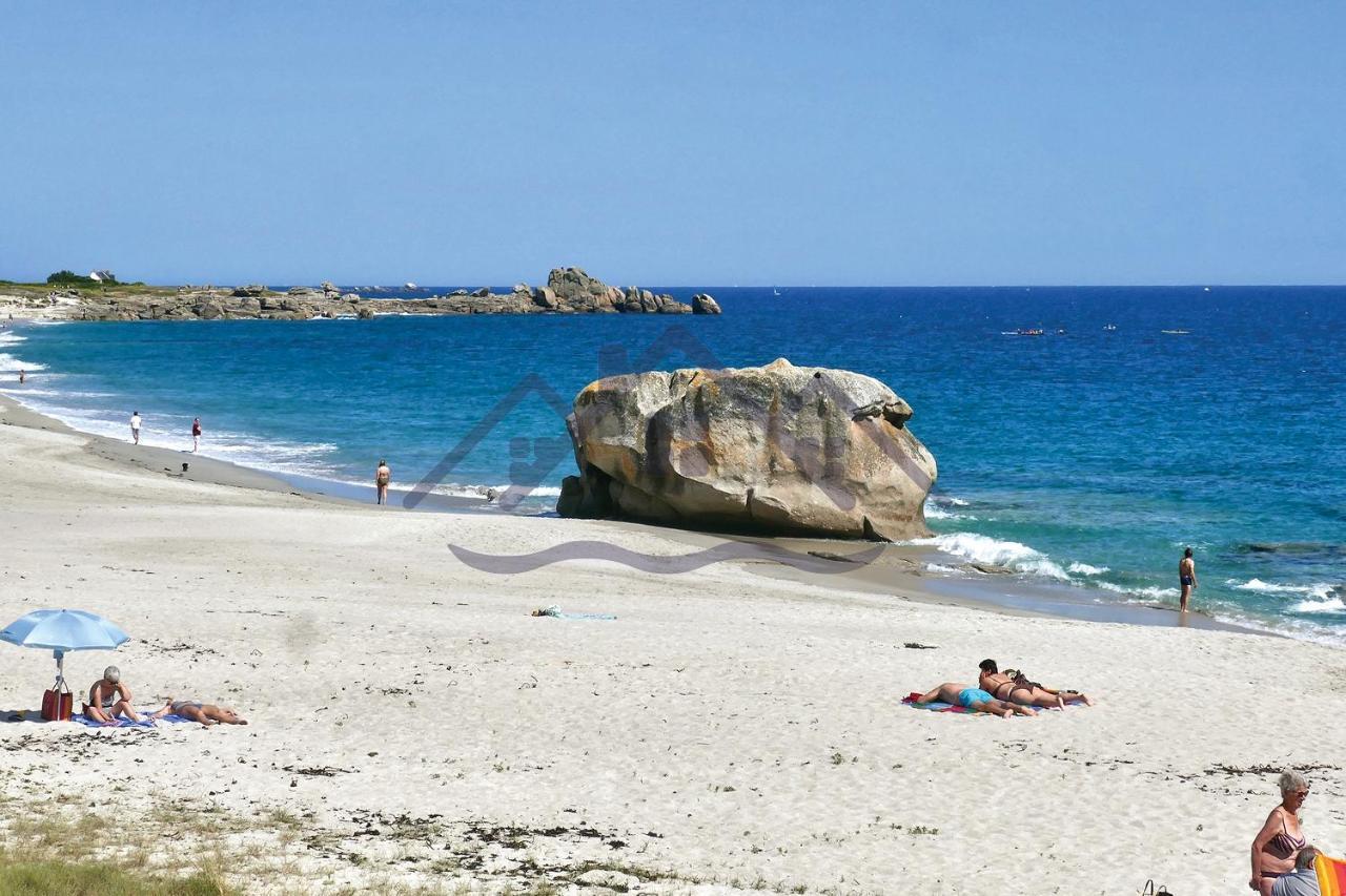 Localise Au Guilvinec - A15 - Vue Sur La Mer La Piscine Et Le Jardin - Tout A Pied, Plages, Port, Centre, Commerces, Marche - Wifi Inclus - Animaux Bienvenus - Linge De Lit Inclus Bagian luar foto
