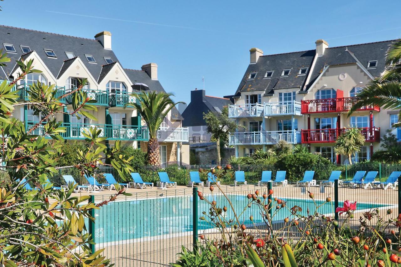 Localise Au Guilvinec - A15 - Vue Sur La Mer La Piscine Et Le Jardin - Tout A Pied, Plages, Port, Centre, Commerces, Marche - Wifi Inclus - Animaux Bienvenus - Linge De Lit Inclus Bagian luar foto