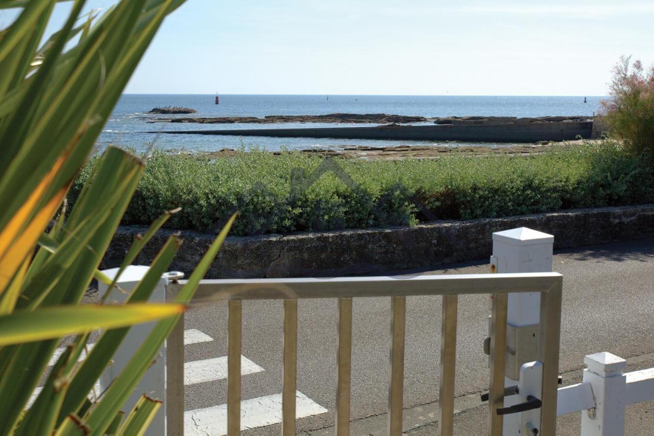 Localise Au Guilvinec - A15 - Vue Sur La Mer La Piscine Et Le Jardin - Tout A Pied, Plages, Port, Centre, Commerces, Marche - Wifi Inclus - Animaux Bienvenus - Linge De Lit Inclus Bagian luar foto