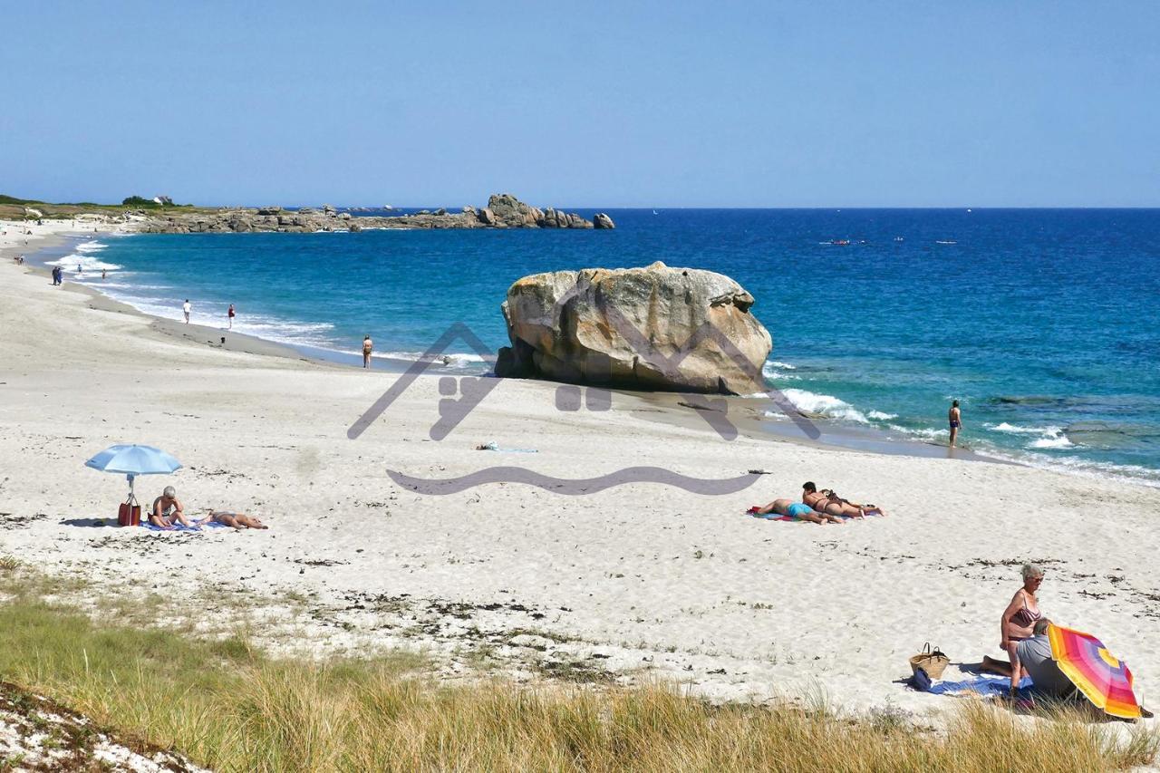 Localise Au Guilvinec - A15 - Vue Sur La Mer La Piscine Et Le Jardin - Tout A Pied, Plages, Port, Centre, Commerces, Marche - Wifi Inclus - Animaux Bienvenus - Linge De Lit Inclus Bagian luar foto